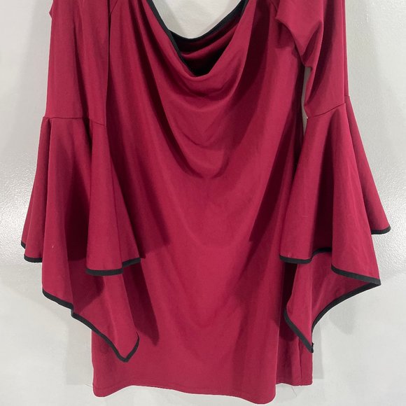 Gameday Dress UGA University of Georgia Black Red Go Dawgs Dress Women's Large - Picture 4 of 9